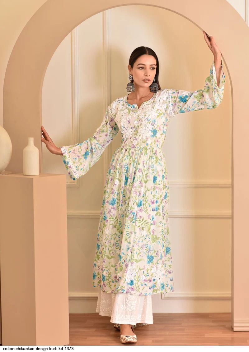 Designer Kurti Stitching