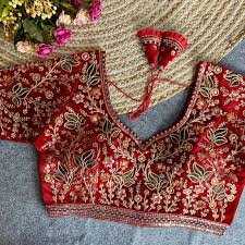 Saree Fall & Pico